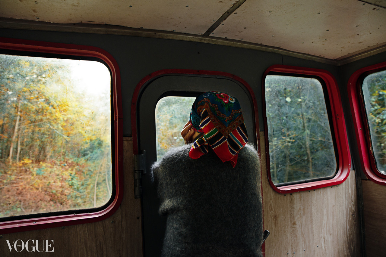 VOGUE их поймет. Портретный фотограф Краснодар. Ирина Чурюкина