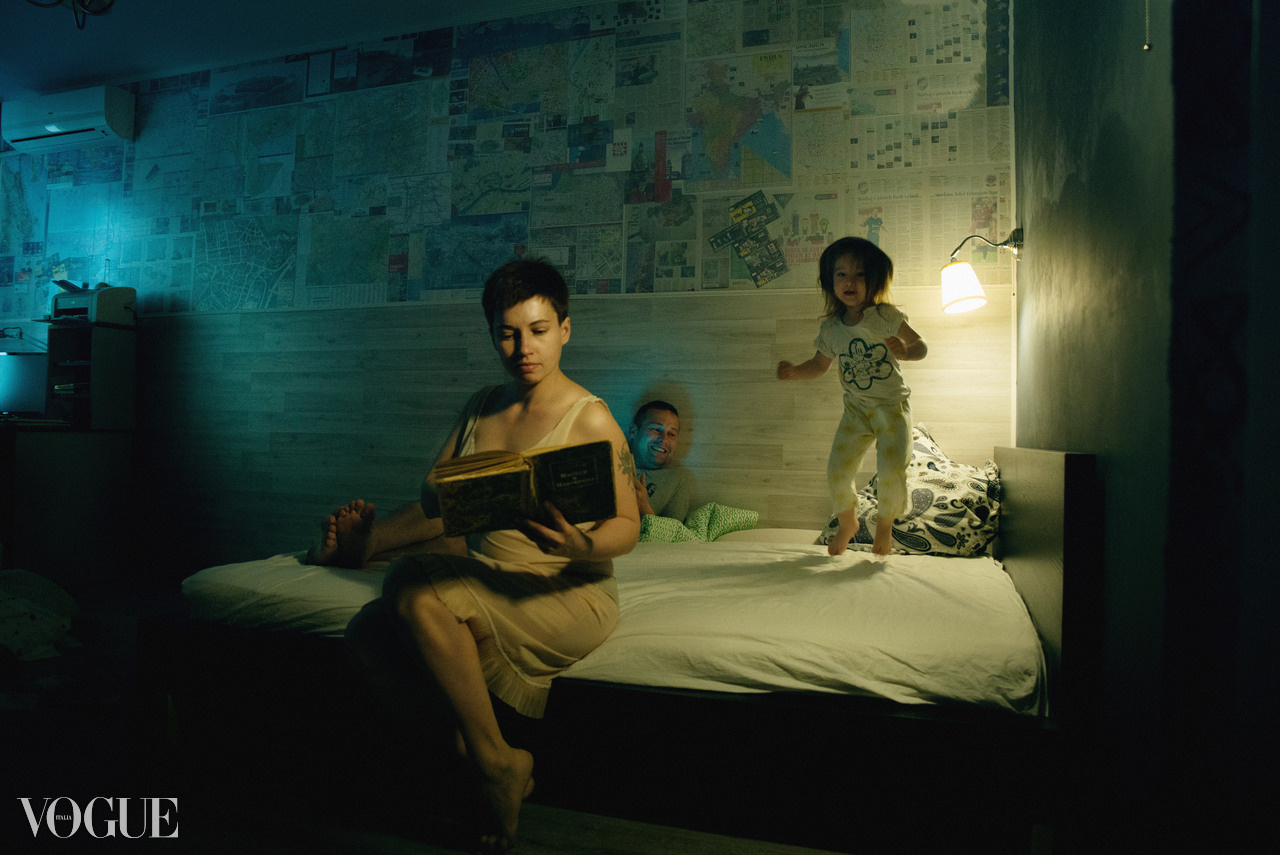 VOGUE их поймет. Портретный фотограф Краснодар. Ирина Чурюкина