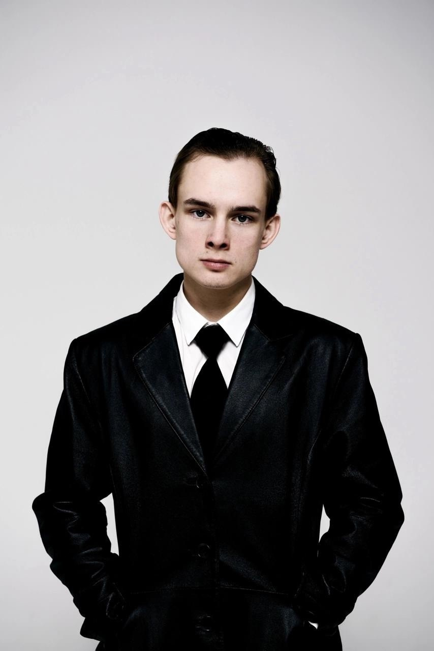 Николай Костарев 21 год. Актёрское агентство