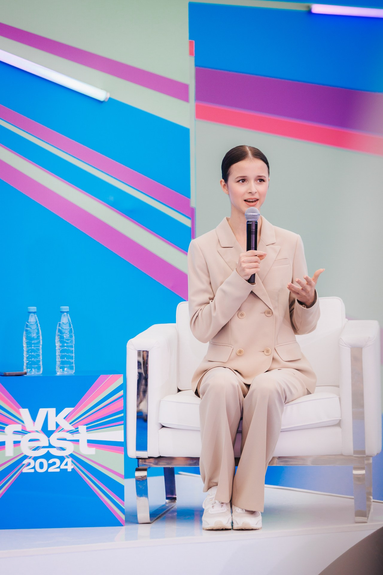 VK FEST 2024. Репортажный фотограф в Санкт-Петербурге Александр Паклин