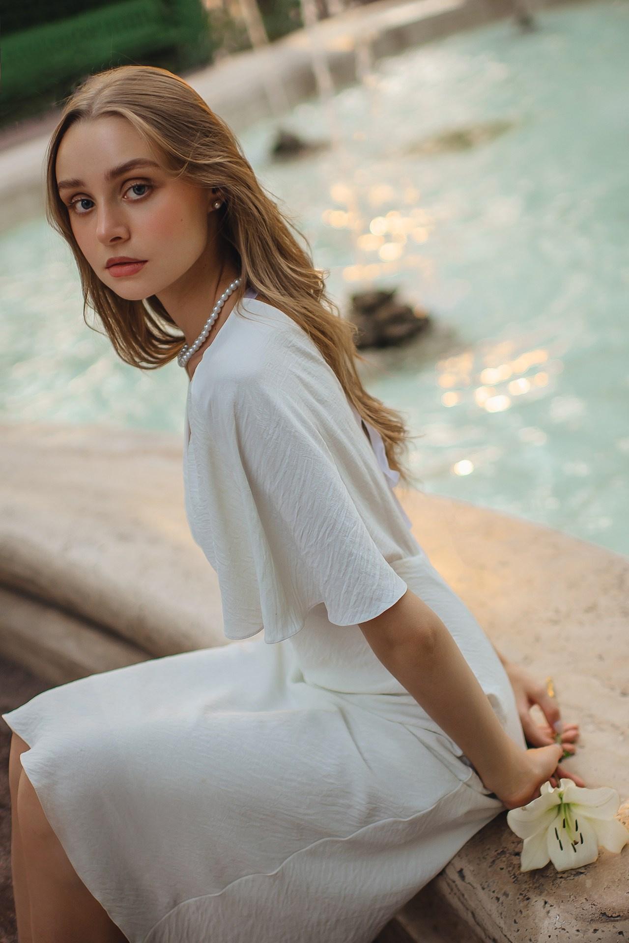 Летний сад. Ева Русина — свадебный/love story фотограф | Санкт-Петербург, Москва