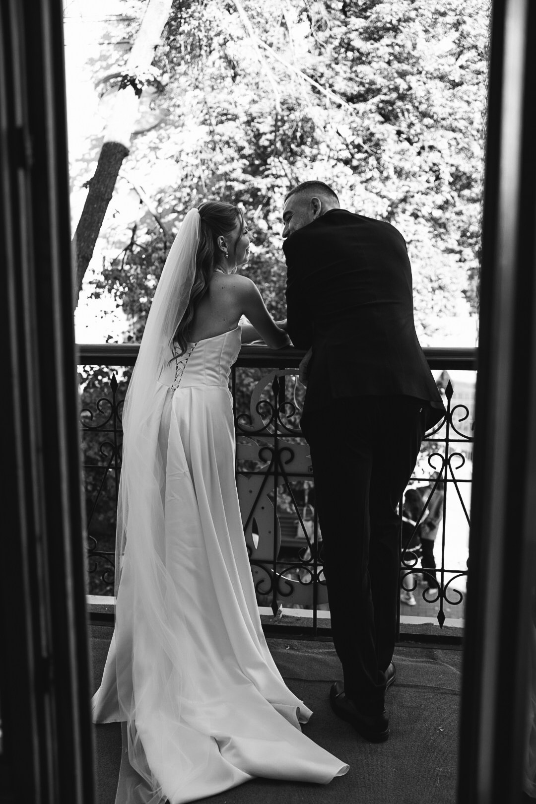 Эдуард и Ксения. Фотограф Нижний Новгород