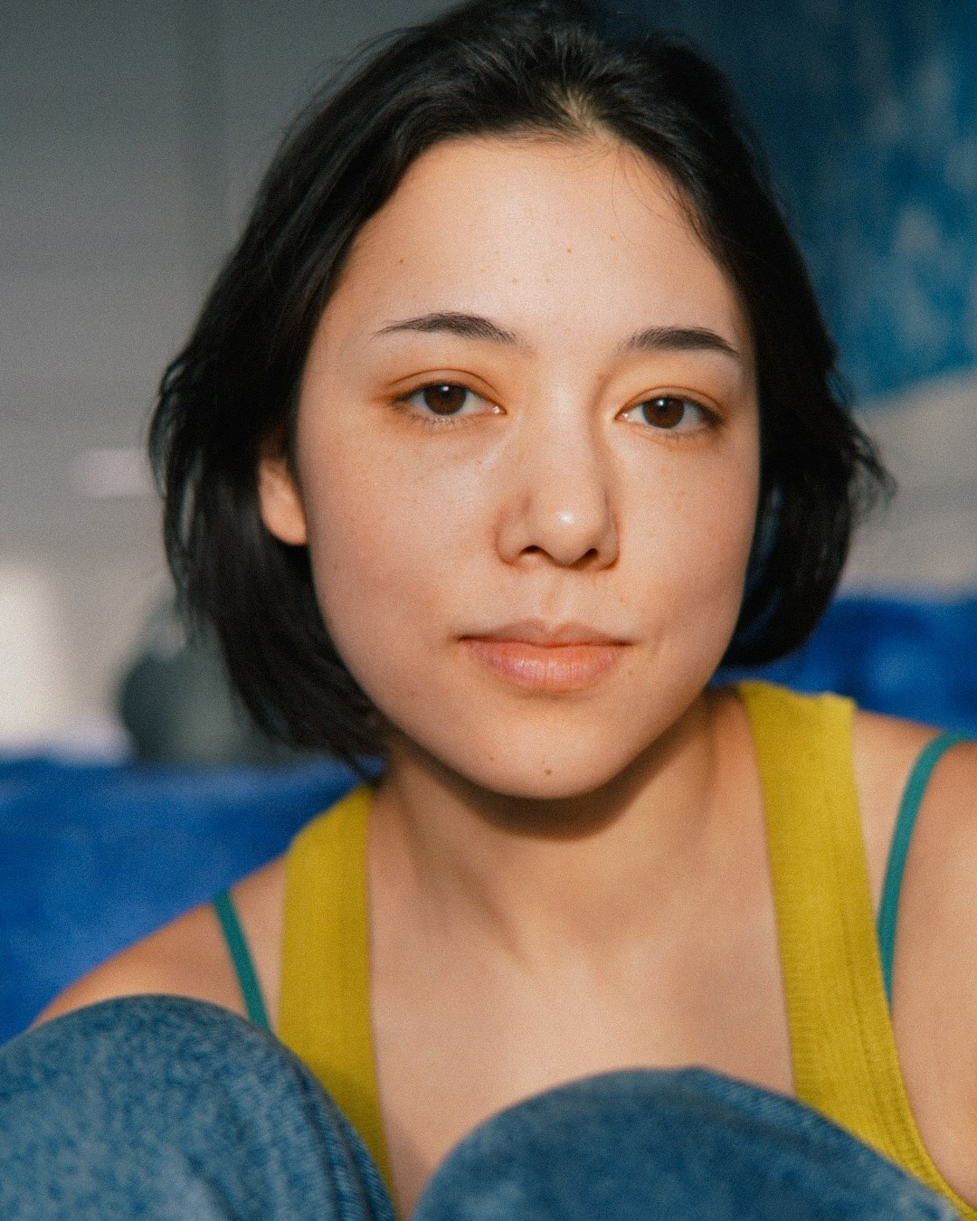 Честный портрет. Писатель и человек поддержки Вика Ли