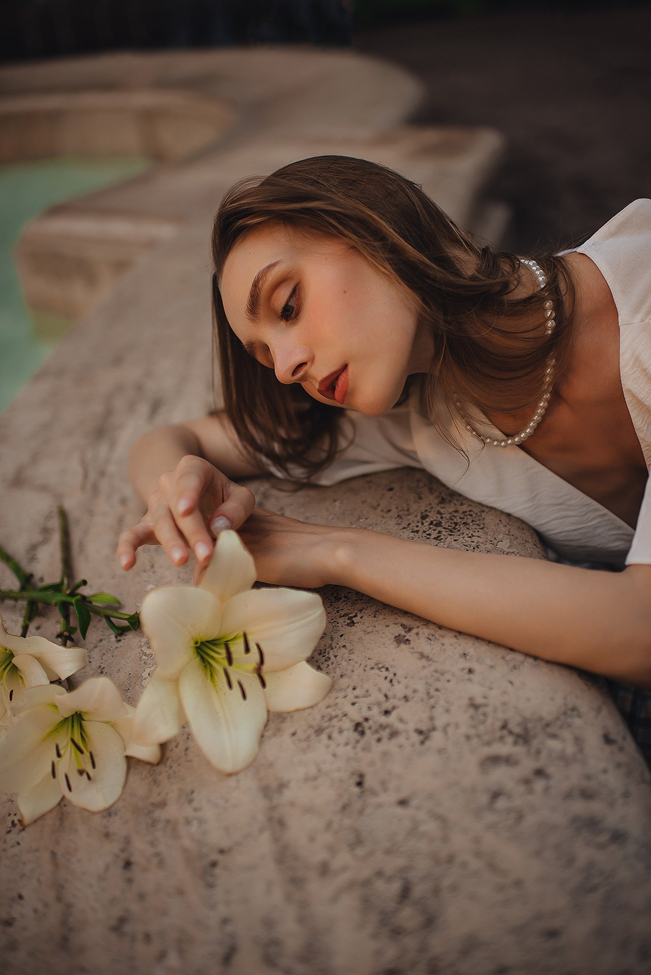 Летний сад. Ева Русина — свадебный/love story фотограф | Санкт-Петербург, Москва