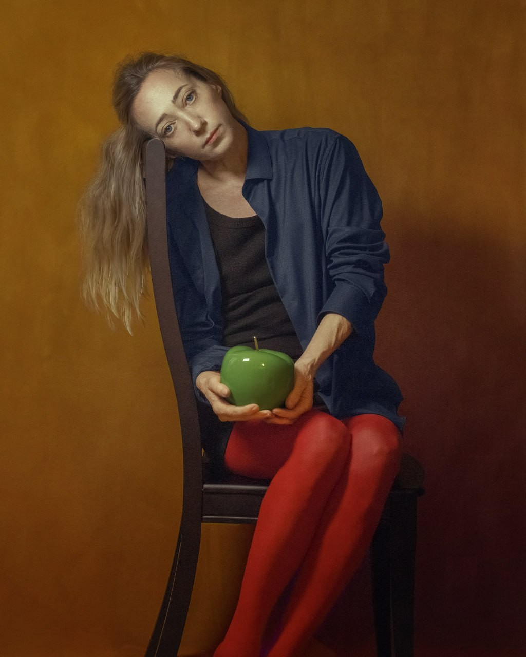 Работы учеников Школы Фотоарта и ретуши Валентины Поповой