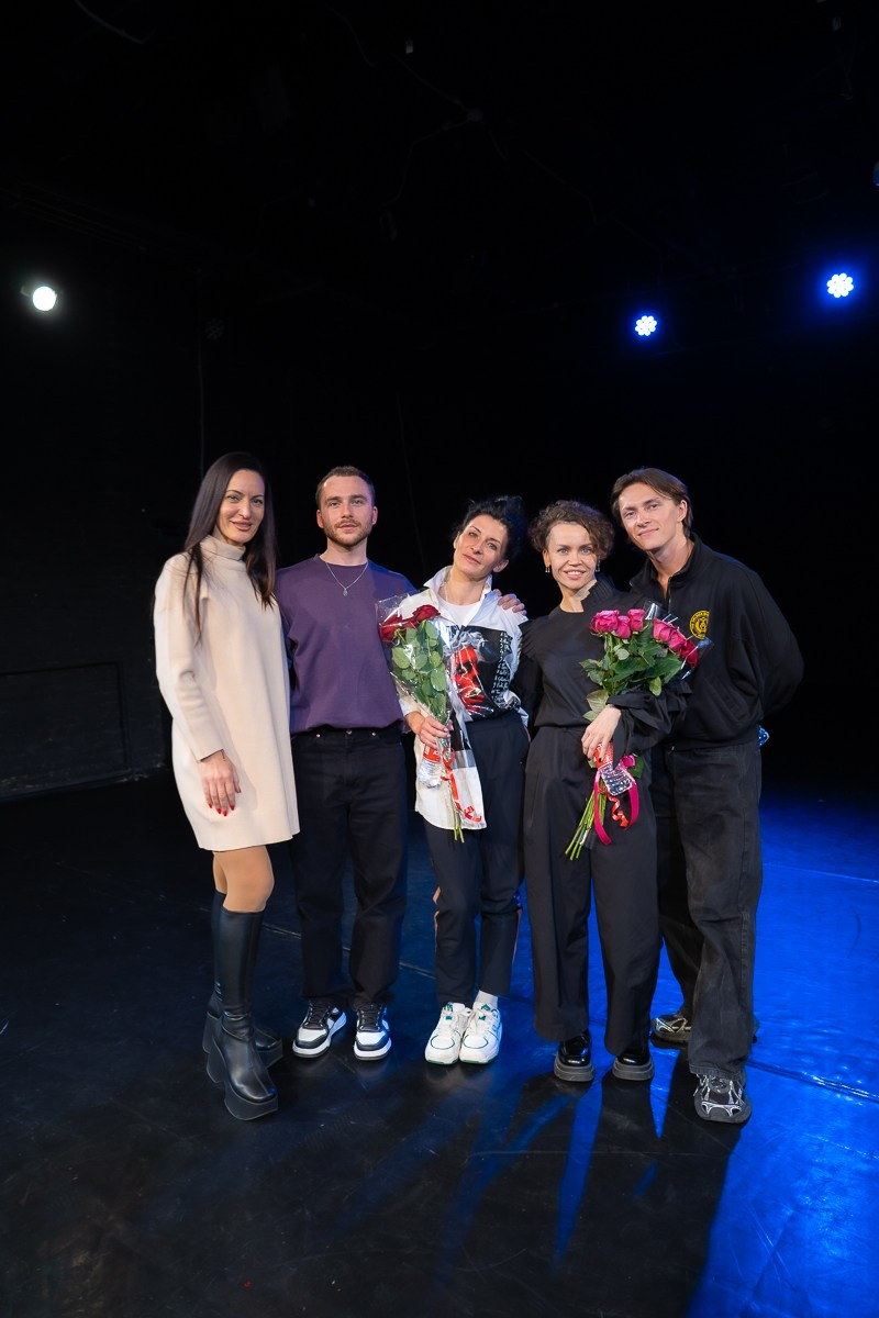 Новофест Фестиваль современного танца. Главная