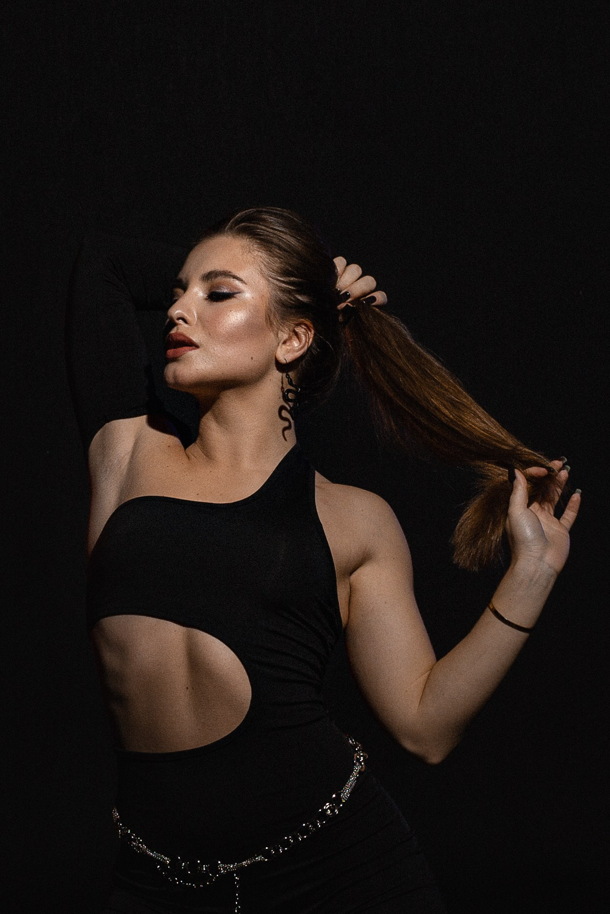 Танец под дождем_2. Ирина Носова - семейный и детский фотограф