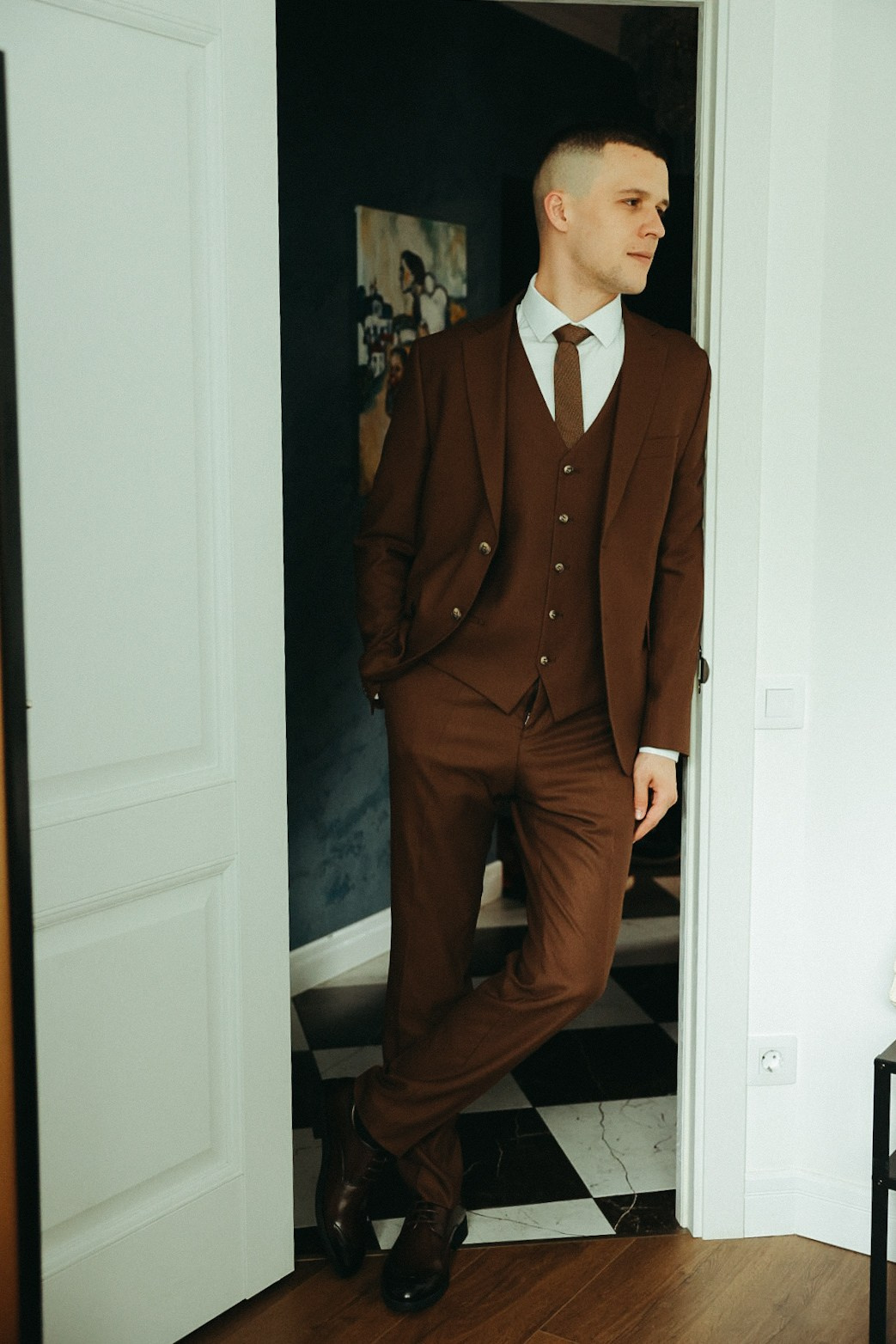 Максим и Ксюша. Фотограф Нижний Новгород