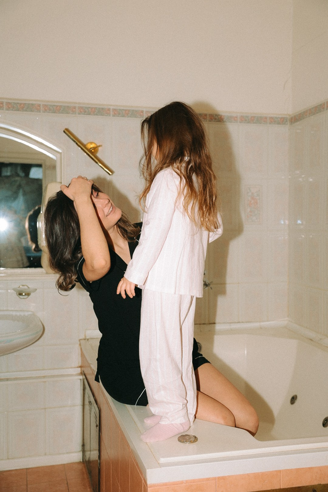 Полина и Мия. Фотограф Нижний Новгород