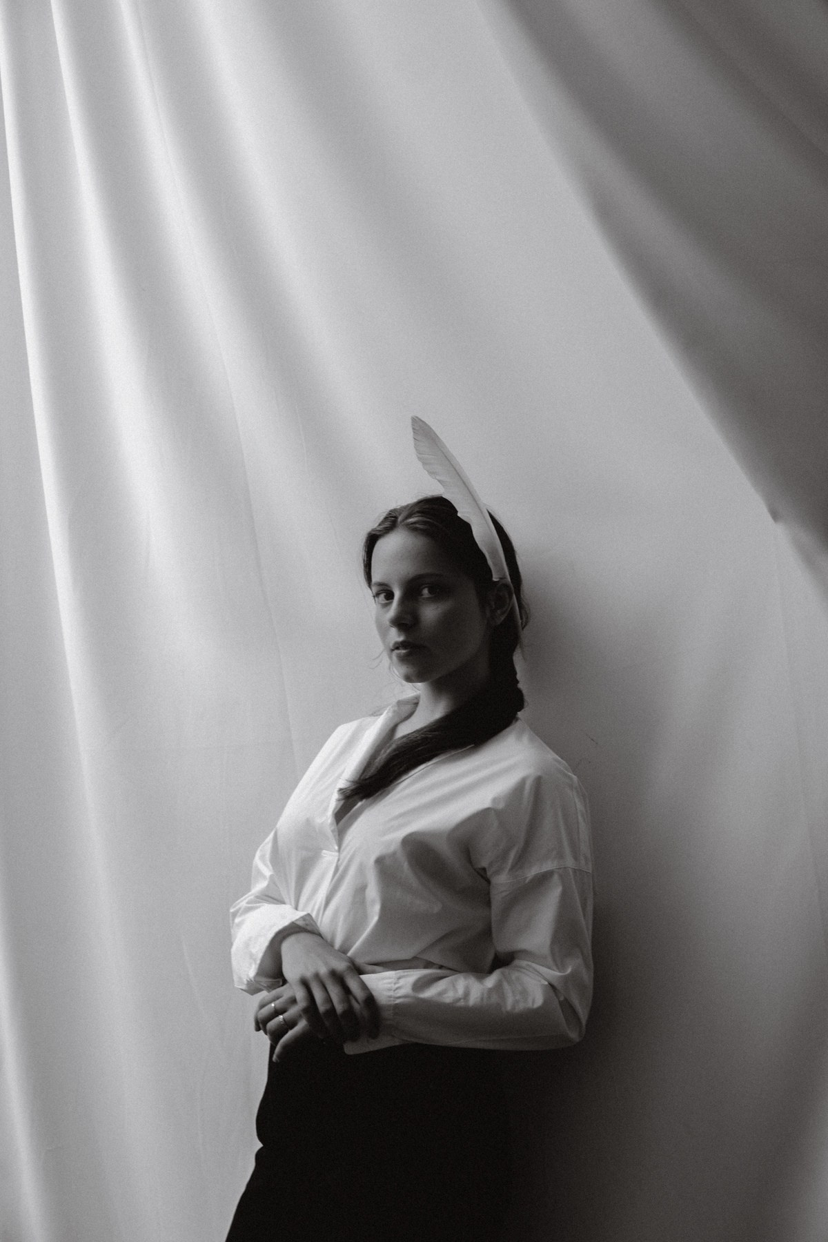 Портретные съемки. Алиса Косарева