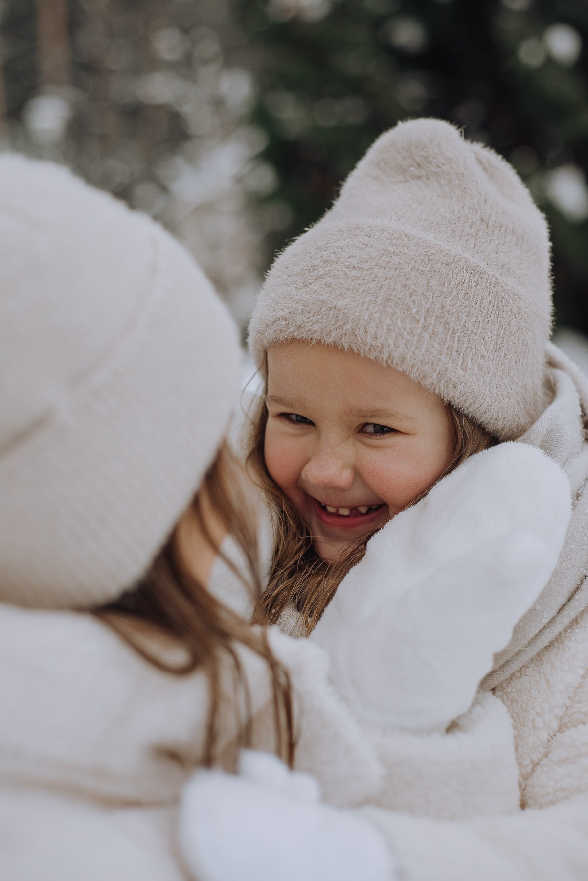 Happy moments_Юра, Наташа и дети. Свадебный и семейный фотограф в Минске Яна Новак
