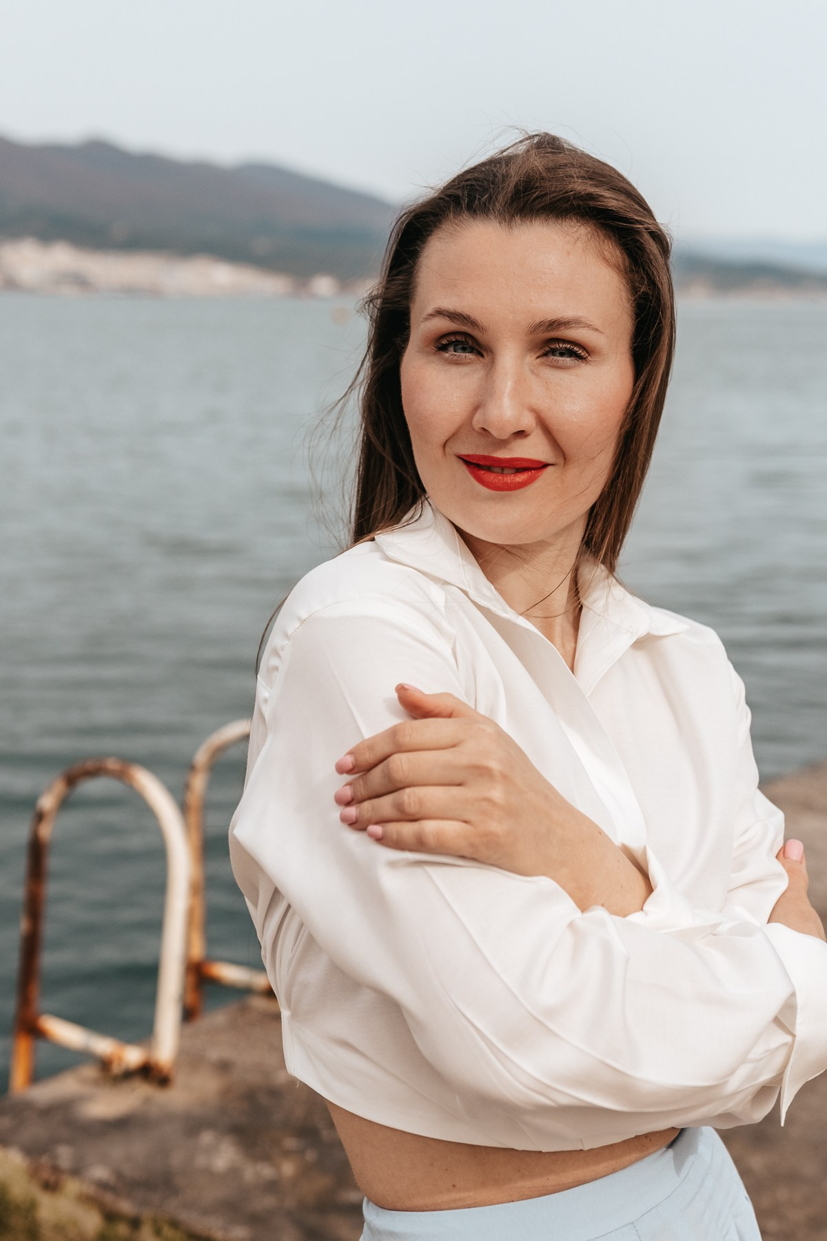 Жанна — в ритме города. Семейный фотограф Новороссийск, Анапа, Геленджик — Юлия Давыдова