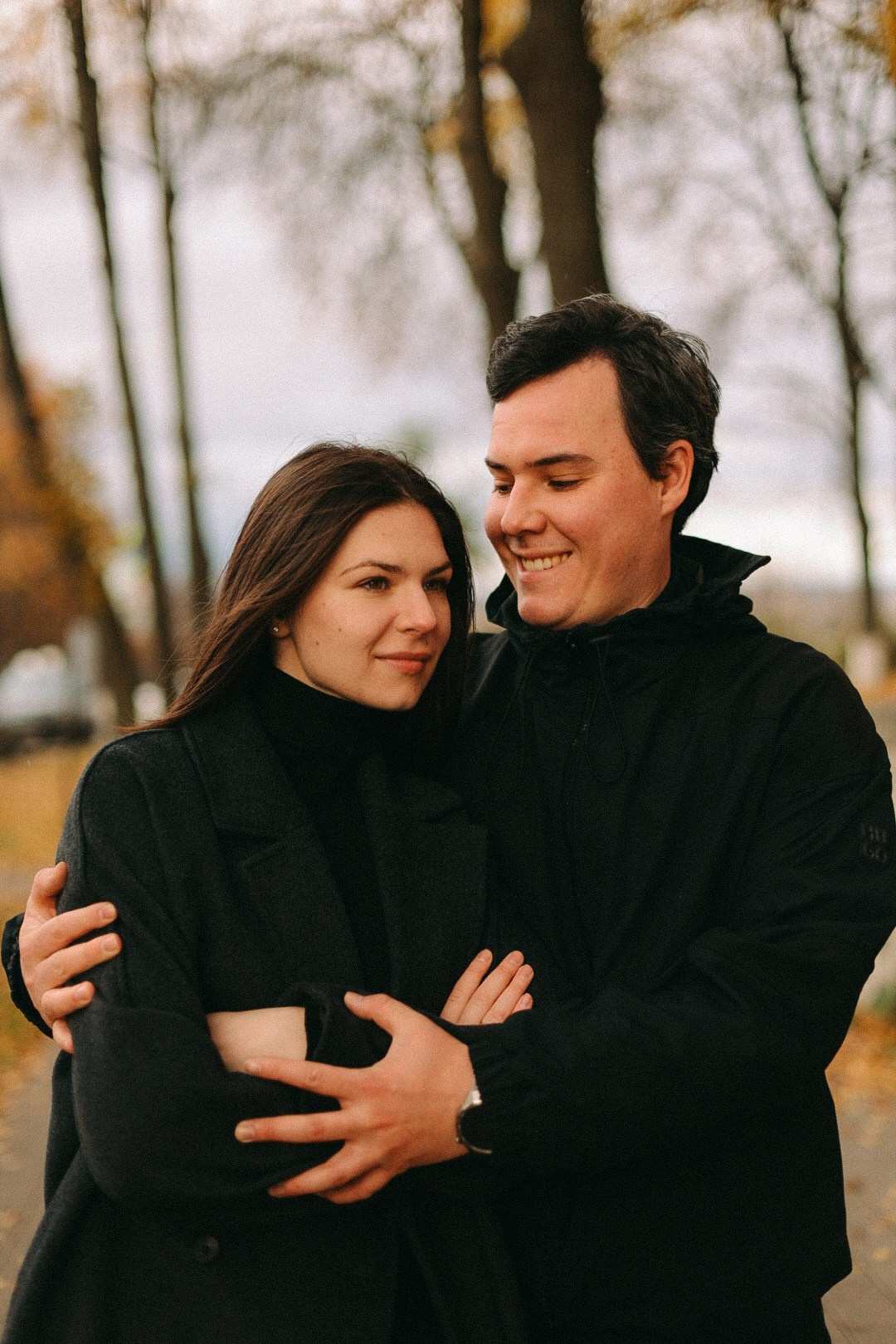 Равиль и Даша. Фотограф Нижний Новгород