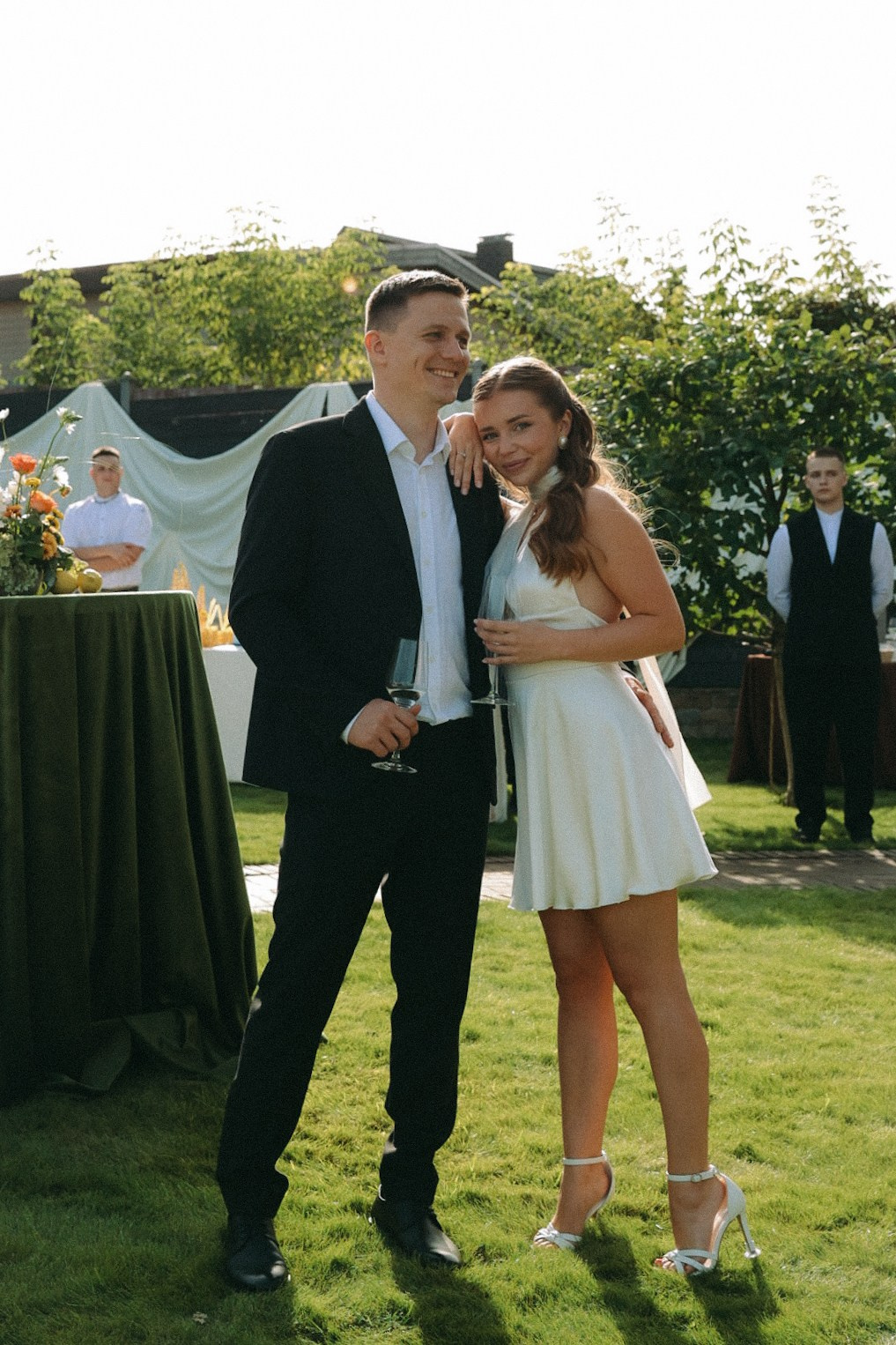 Владимир и Наталья. Фотограф Нижний Новгород