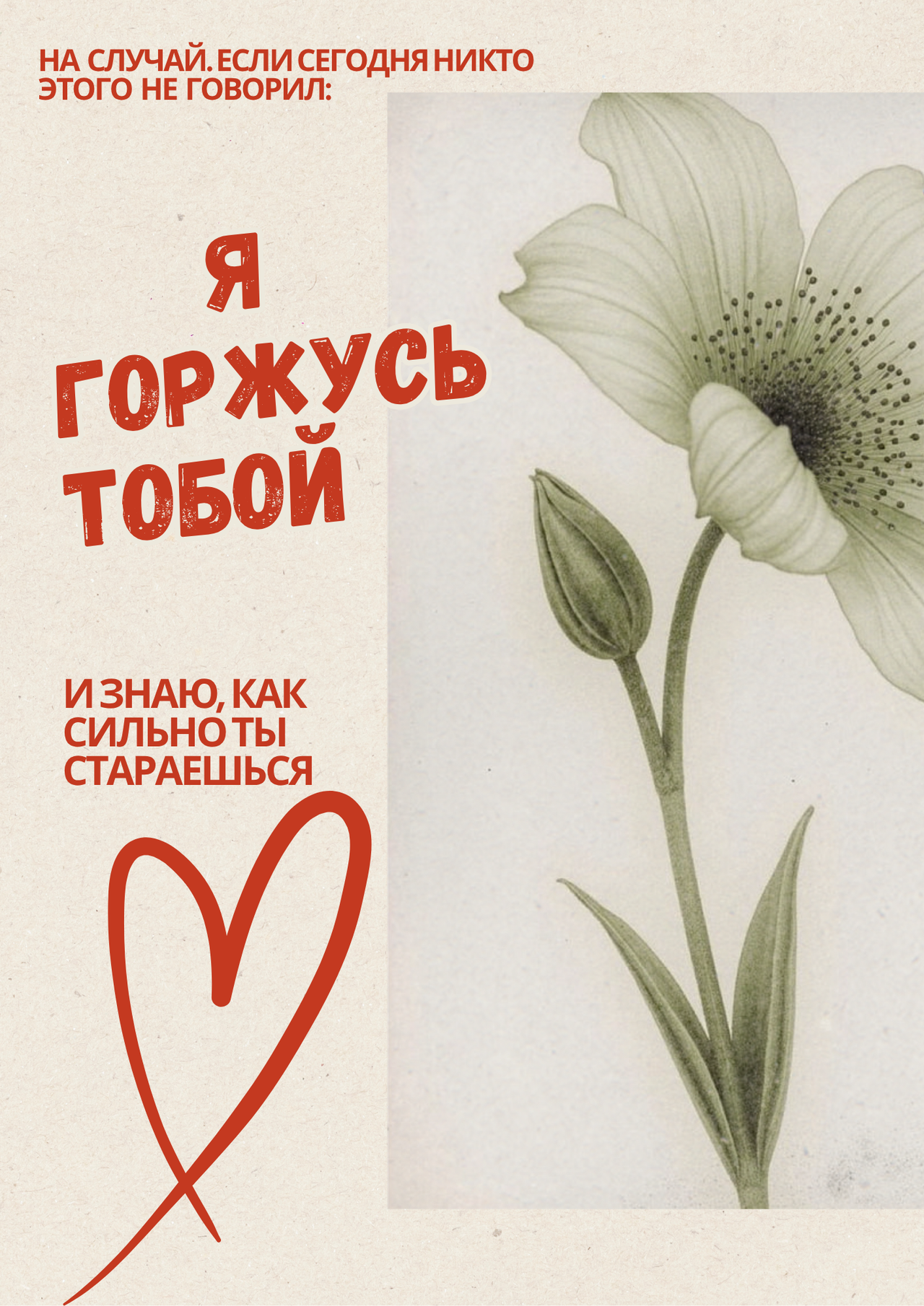 Я горжусь тобой. Виктория Князева| фотограф из Санкт-Петербурга