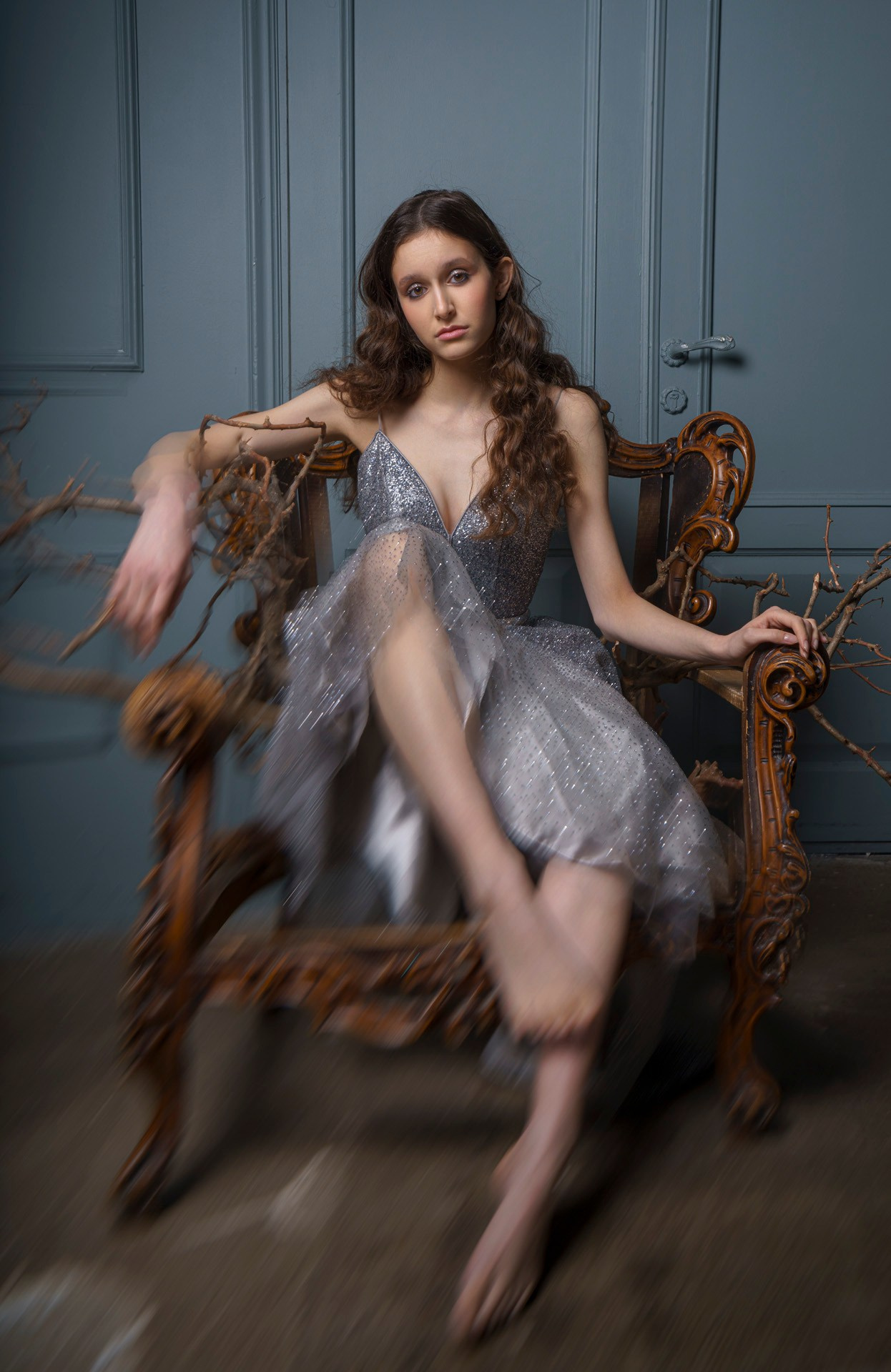 Таня. Фотограф Сергей Танков