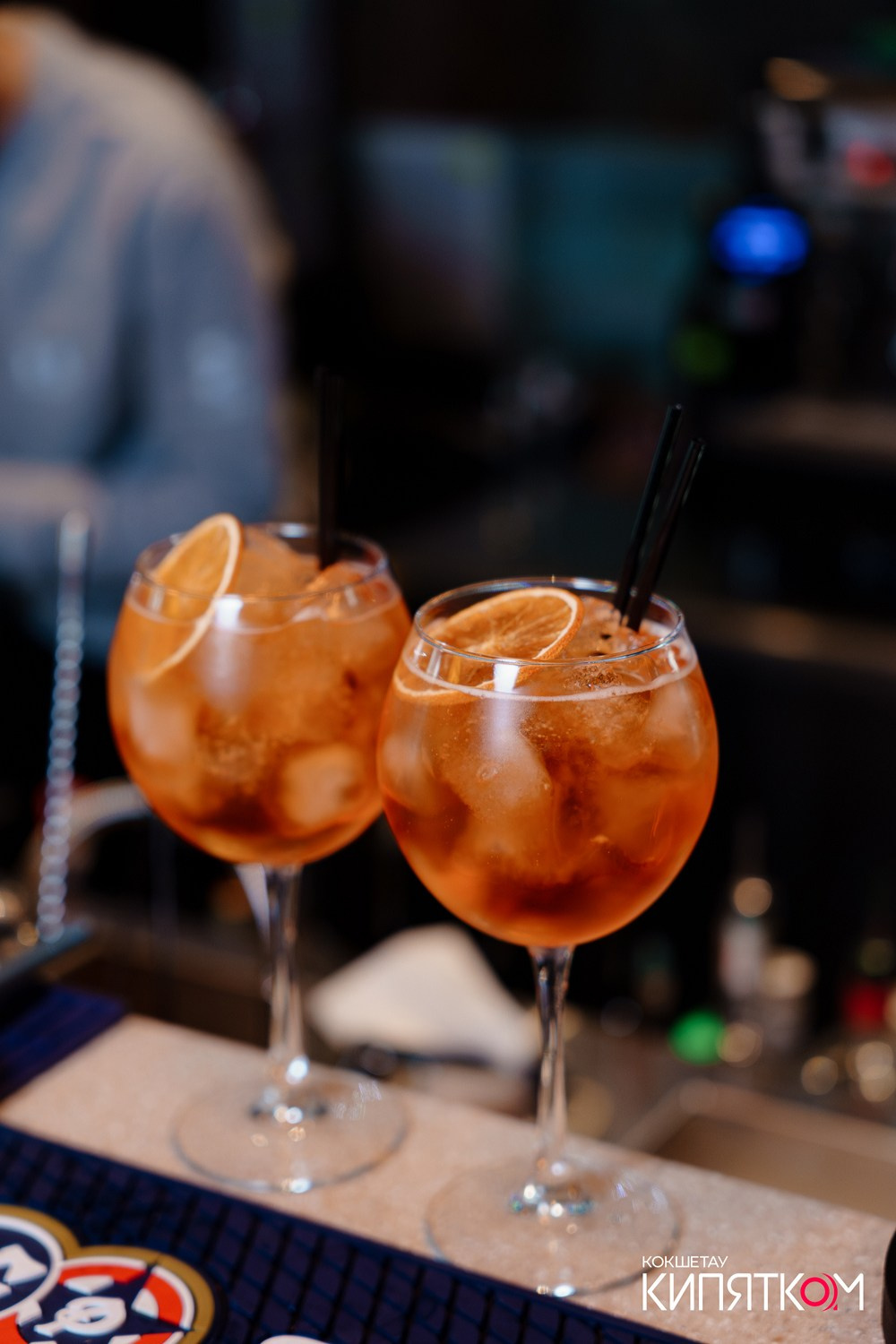 BIG MUSIC PUB. КИПЯТКОМ КОКШЕТАУ