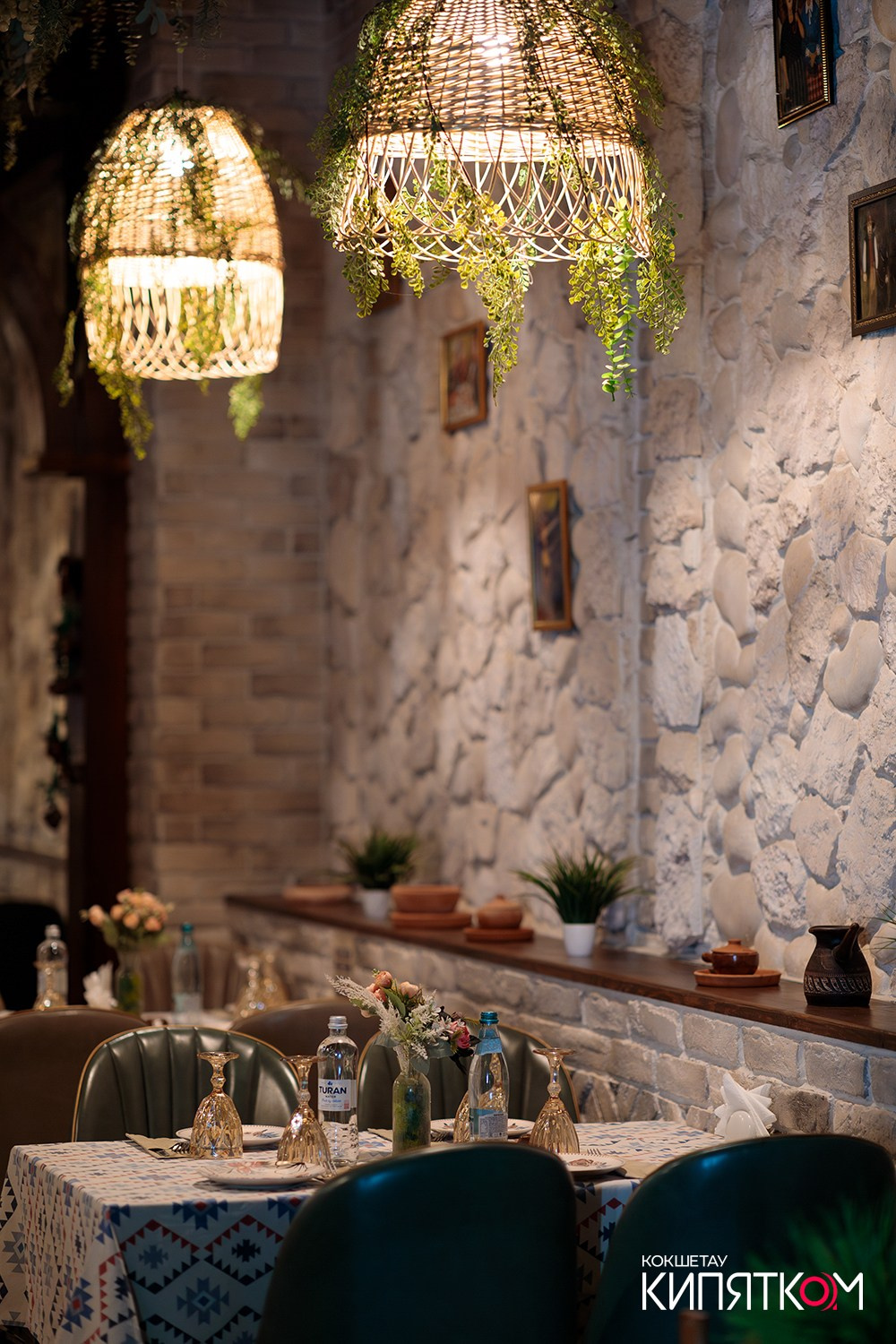 ТБИЛИСИ. КИПЯТКОМ КОКШЕТАУ