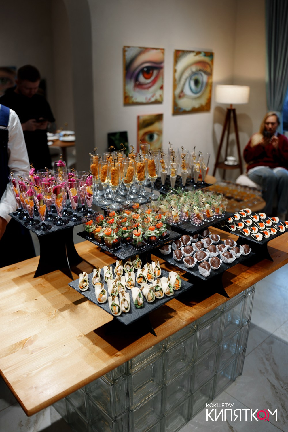 ART HOUSE. КИПЯТКОМ КОКШЕТАУ