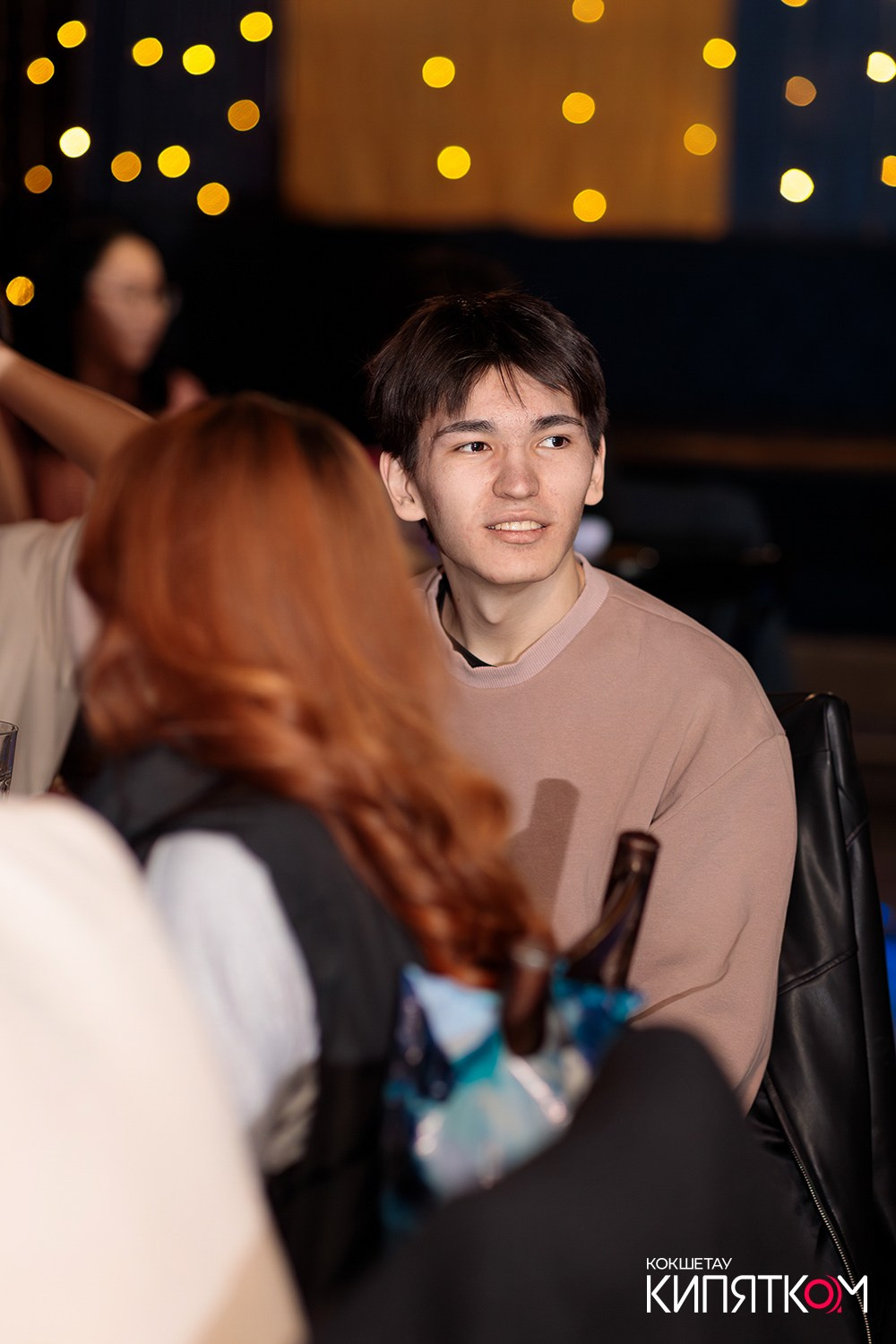 WOW QUIZ. КИПЯТКОМ КОКШЕТАУ