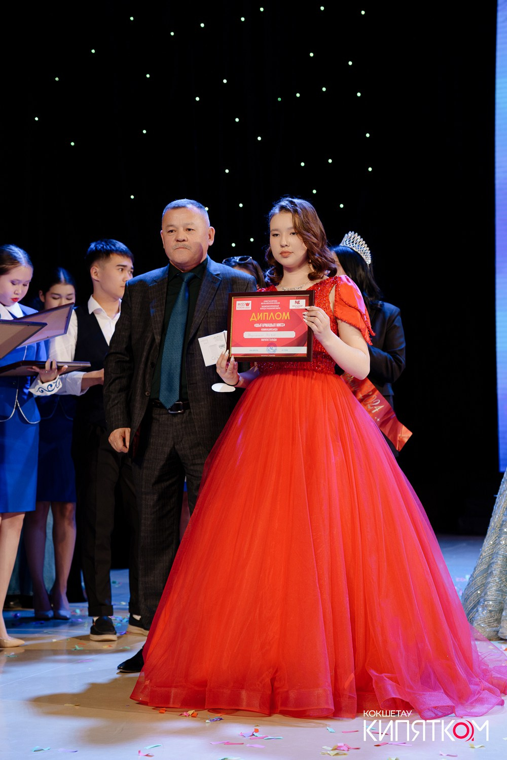 MISS KOKSHE 2025. КИПЯТКОМ КОКШЕТАУ