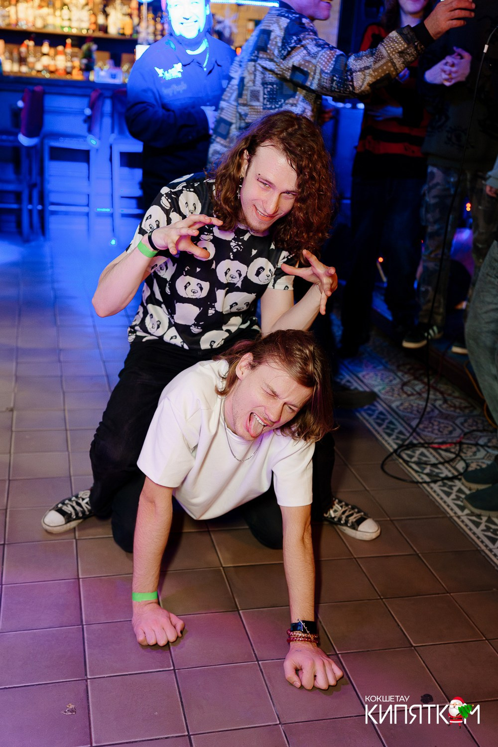 РОК КВАРТИРНИК. КИПЯТКОМ КОКШЕТАУ