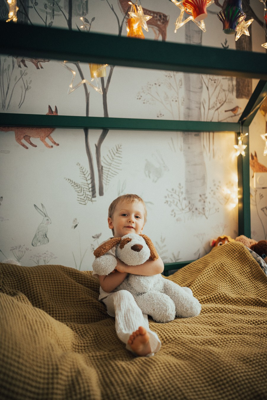 Здравствуй! | дома