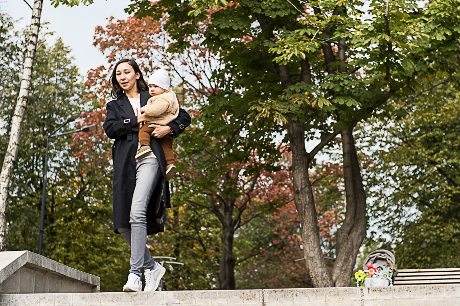 Семейная съёмка. Ира Зимина — портретный фотограф и художник в Калиниграде и Москве