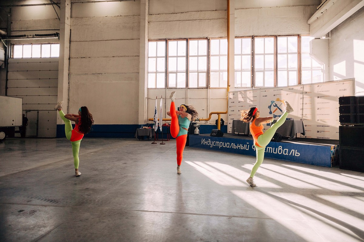 Индустриальный фестиваль. Свадебный фотограф Челябинск, Екатеринбург, Курган — Виктор Слуднов