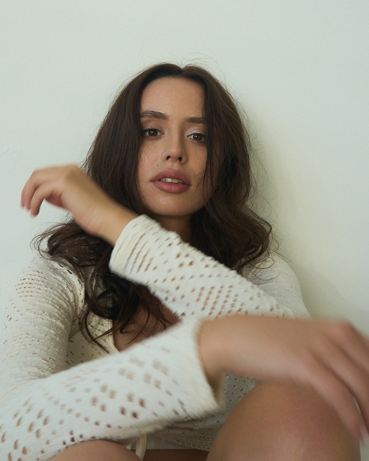 Модель Полина З. в СПб