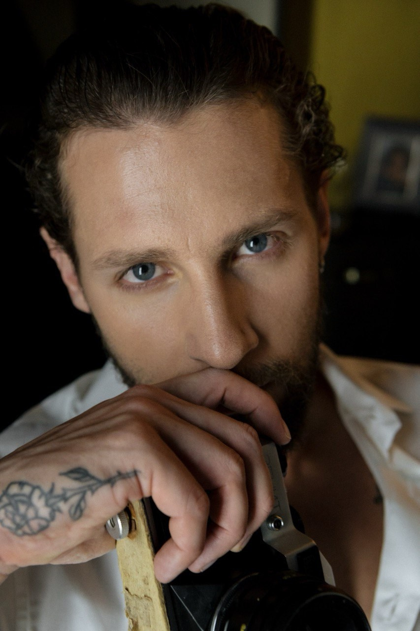 Образы для фотосессий. Стилист, визажист Яна Кондратенко