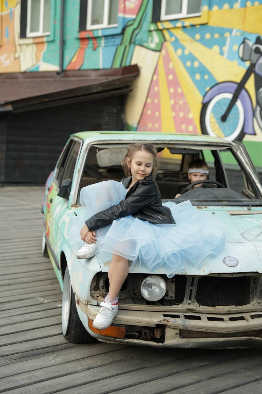 Прогулка по Доренбергу. Little_Princess.38