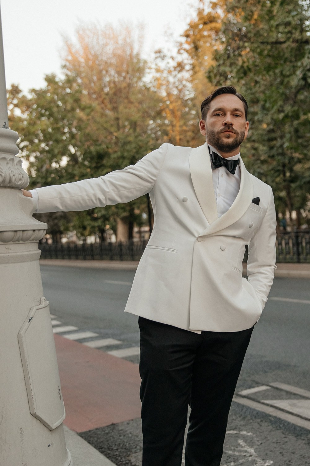 Есть только ты и я. Свадебный фотограф Москва