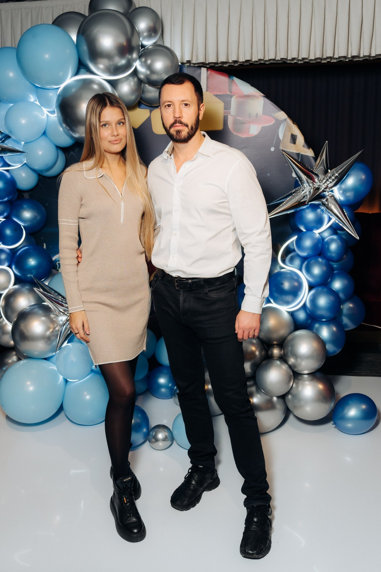 День рождения в Mouse House. Репортажный фотограф Санкт-Петербург