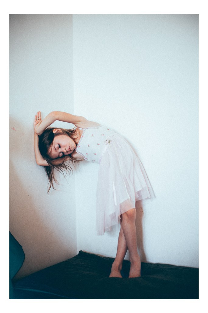 Брат и сестра. Фотограф Денис Денисов