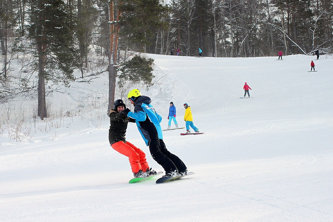 ГЛК "Манжерок"