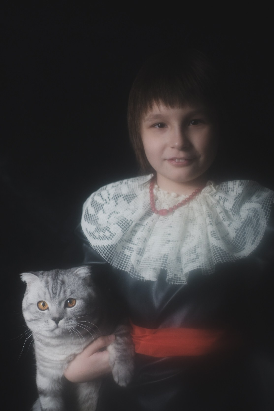 Цвет. Елизавета БаковА