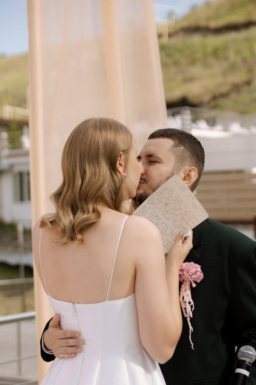 ЮРИЙ И АНАСТАСИЯ 14|06|25. Свадебное агентство Ива-ивент