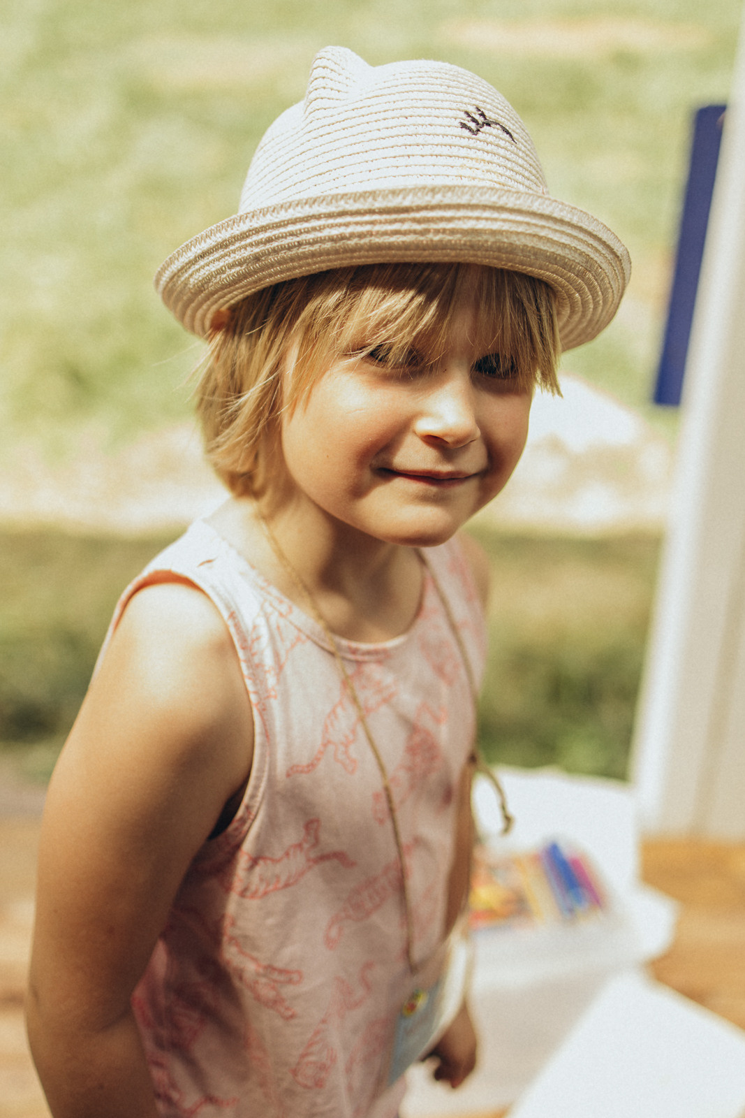 Семейный выезд на Ивана Купалу. Фотограф в Москве