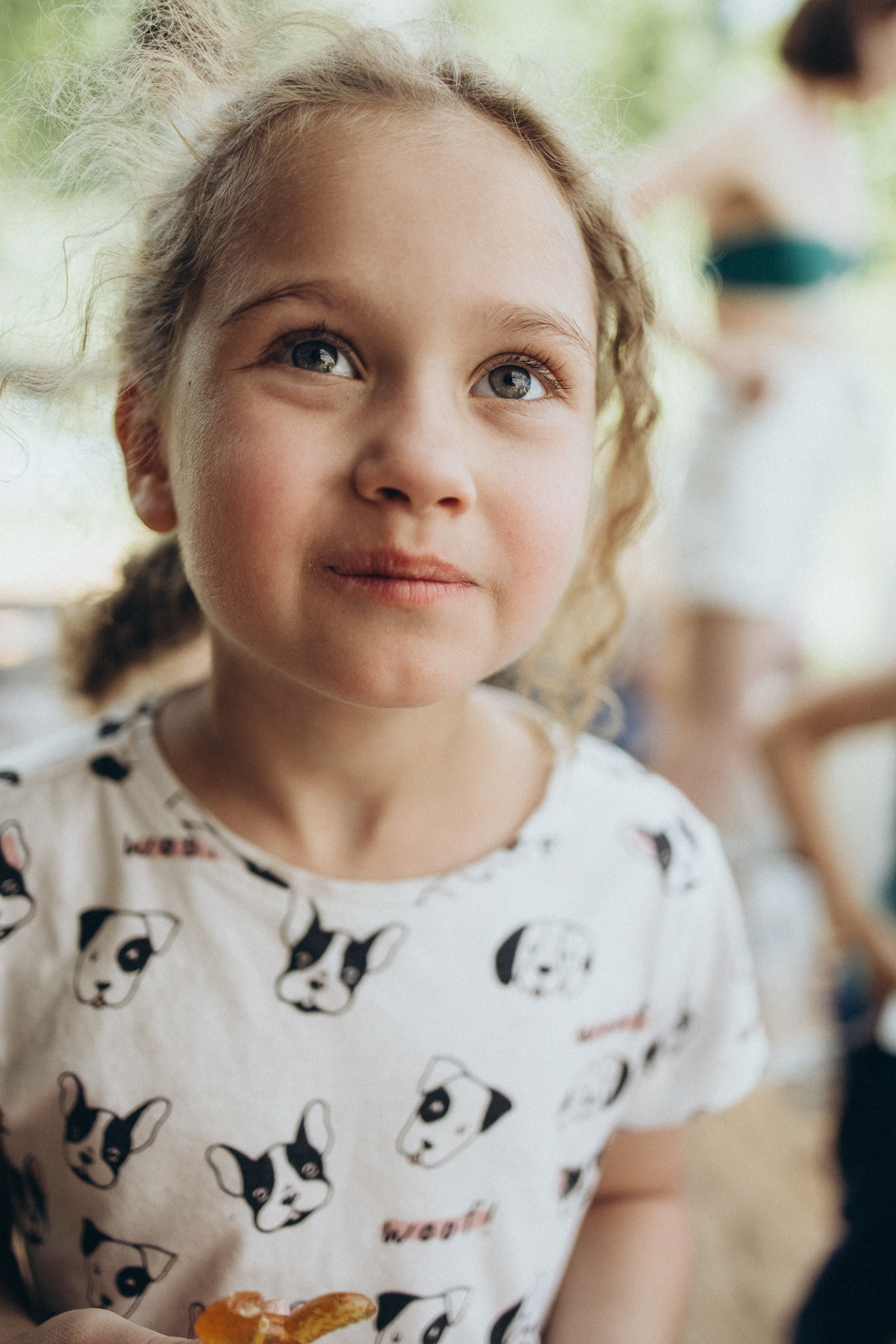 Семейный выезд на Ивана Купалу. Фотограф в Москве