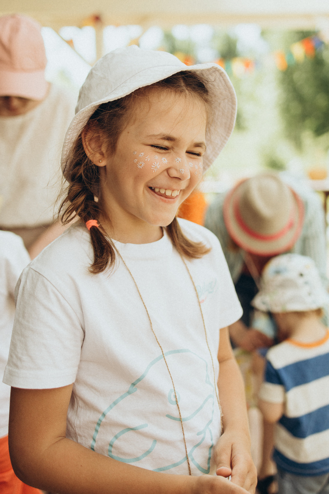 Семейный выезд на Ивана Купалу. Фотограф в Москве
