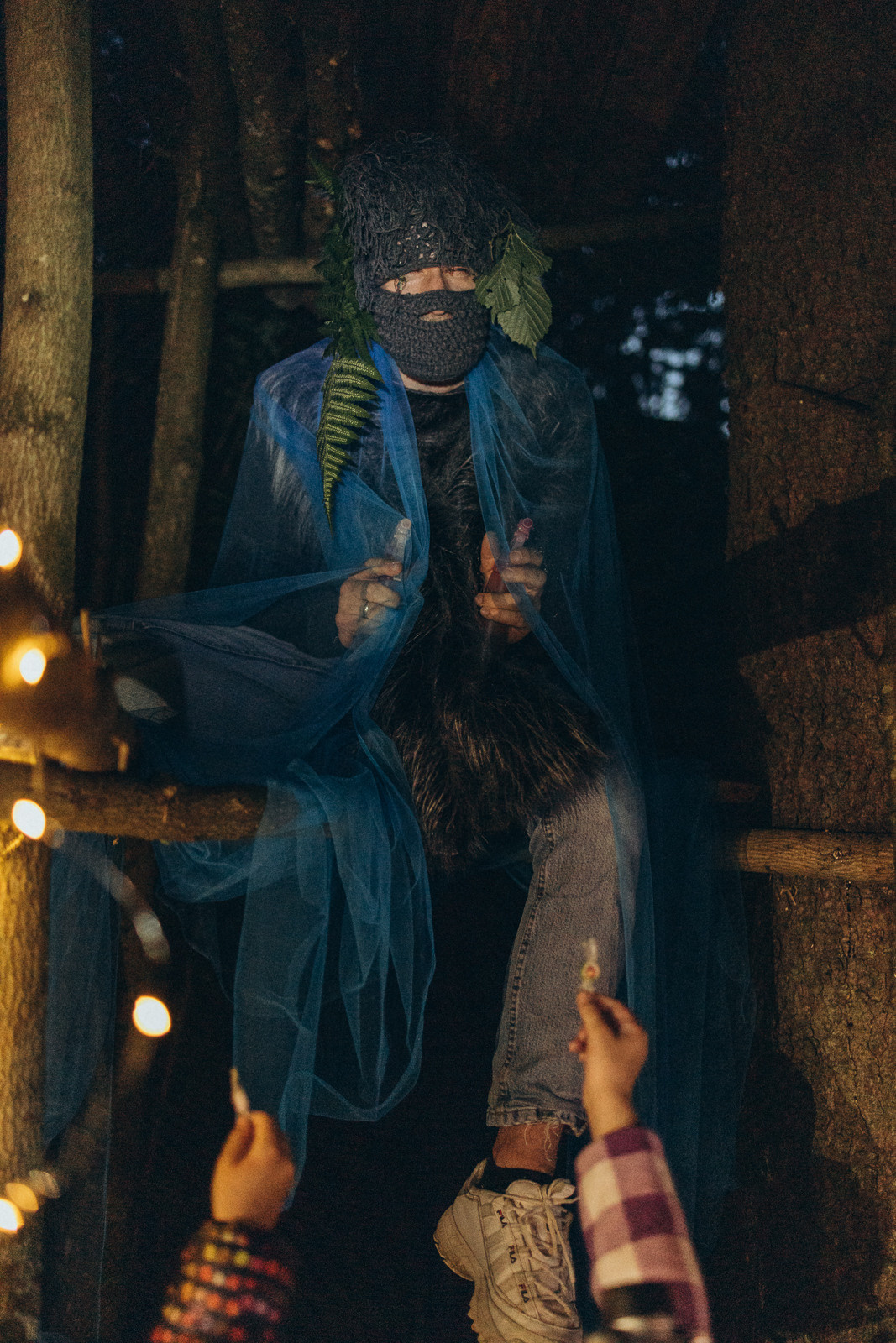 Семейный выезд на Ивана Купалу. Фотограф в Москве