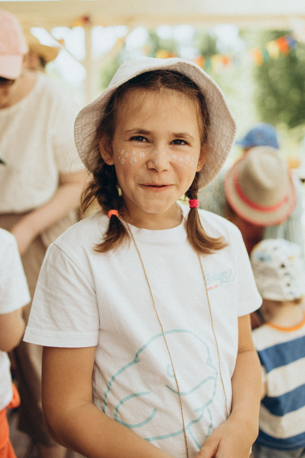 Семейный выезд на Ивана Купалу. Фотограф в Москве