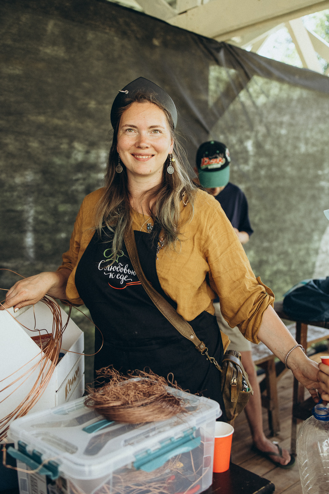 Семейный выезд на Ивана Купалу. Фотограф в Москве