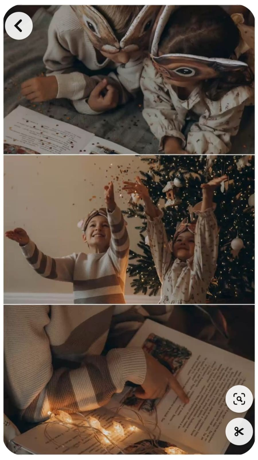 Семейная новогодняя фотосессия. Фотограф в Екатеринбурге Переверзева Анна