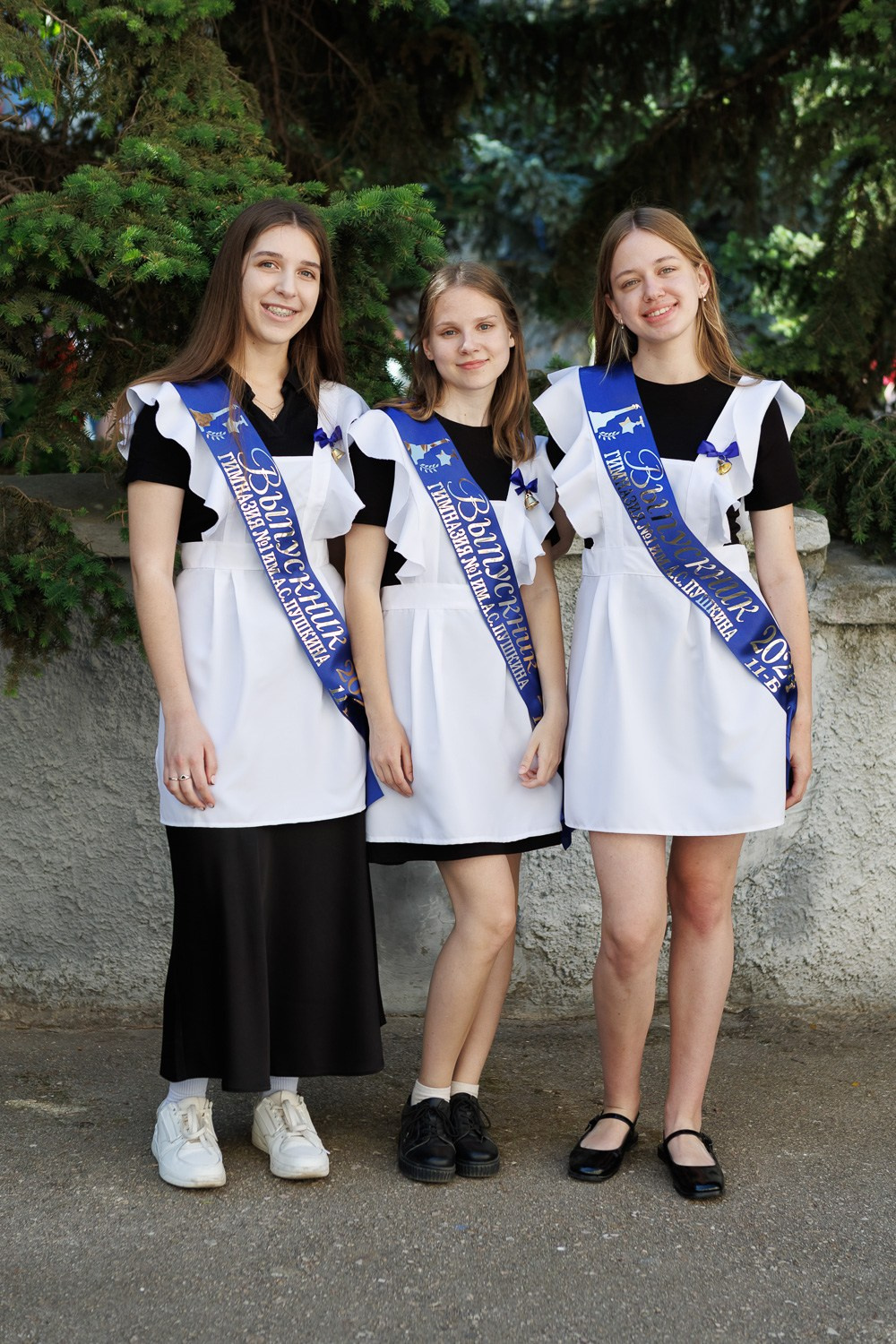 Последний звонок в Гимназии № 1, г. Севастополь. Свадебный фотограф, фотосъемка в Крыму, Севастополе, Симферополе, Ялте