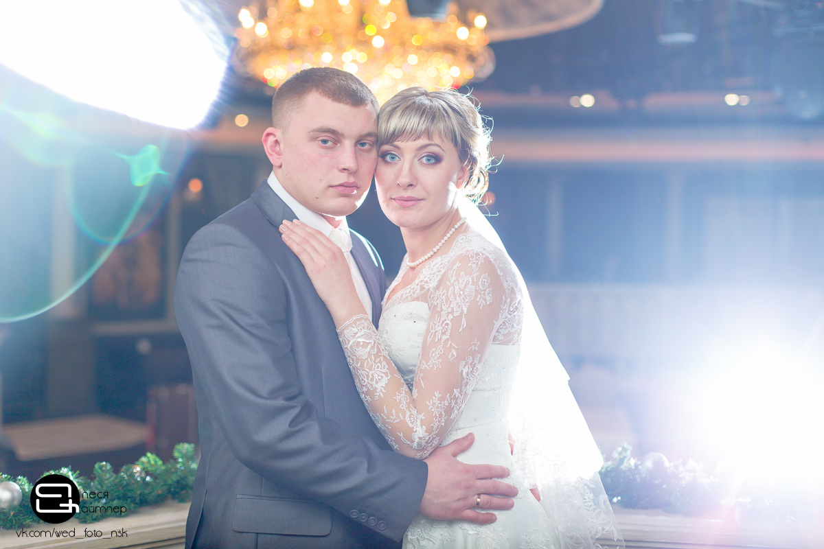 Свадебный фотограф. Портретный фотограф в Кемерово Алеся Цайтлер