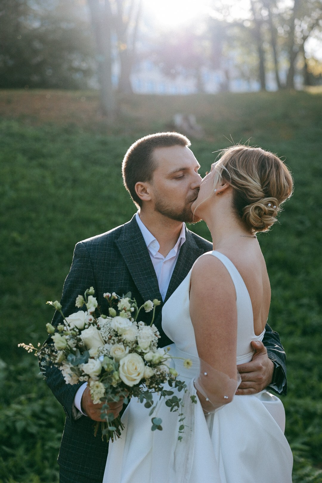 Леша и Ксюша. Фотограф Нижний Новгород