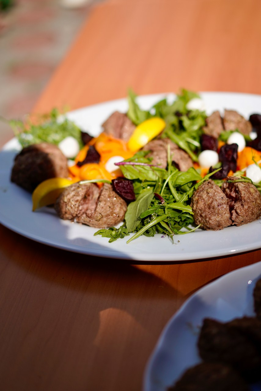 Мастер класс в «Жемчужине ". Ресурс Комлект Сервис