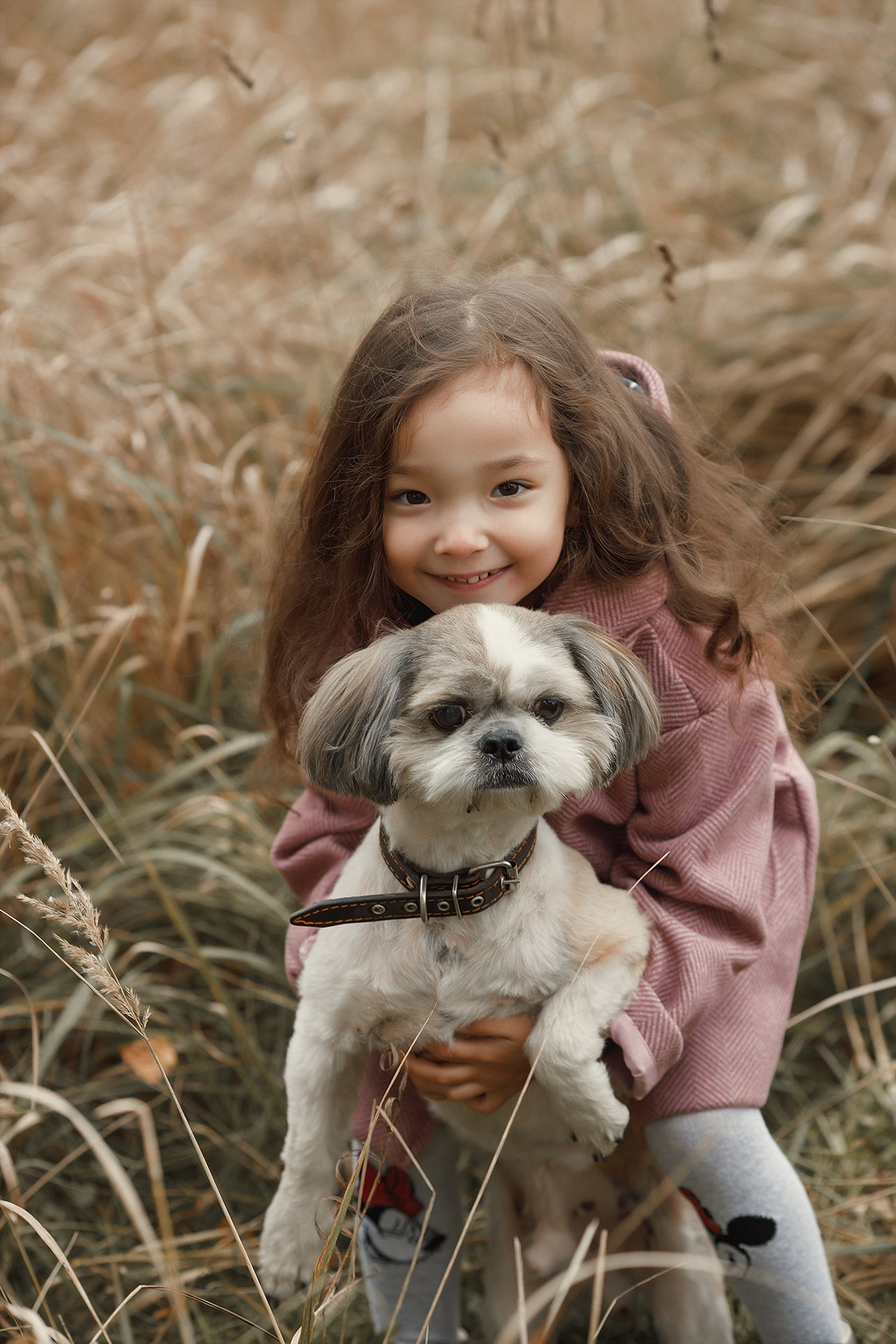 Дети. Фотограф Александр Калинин